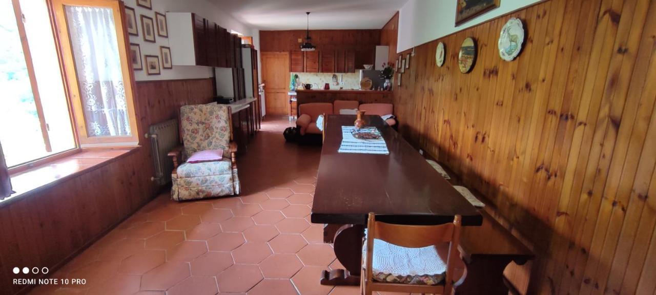 Casa Belvedere A Valle San Martino Di Spolète Extérieur photo