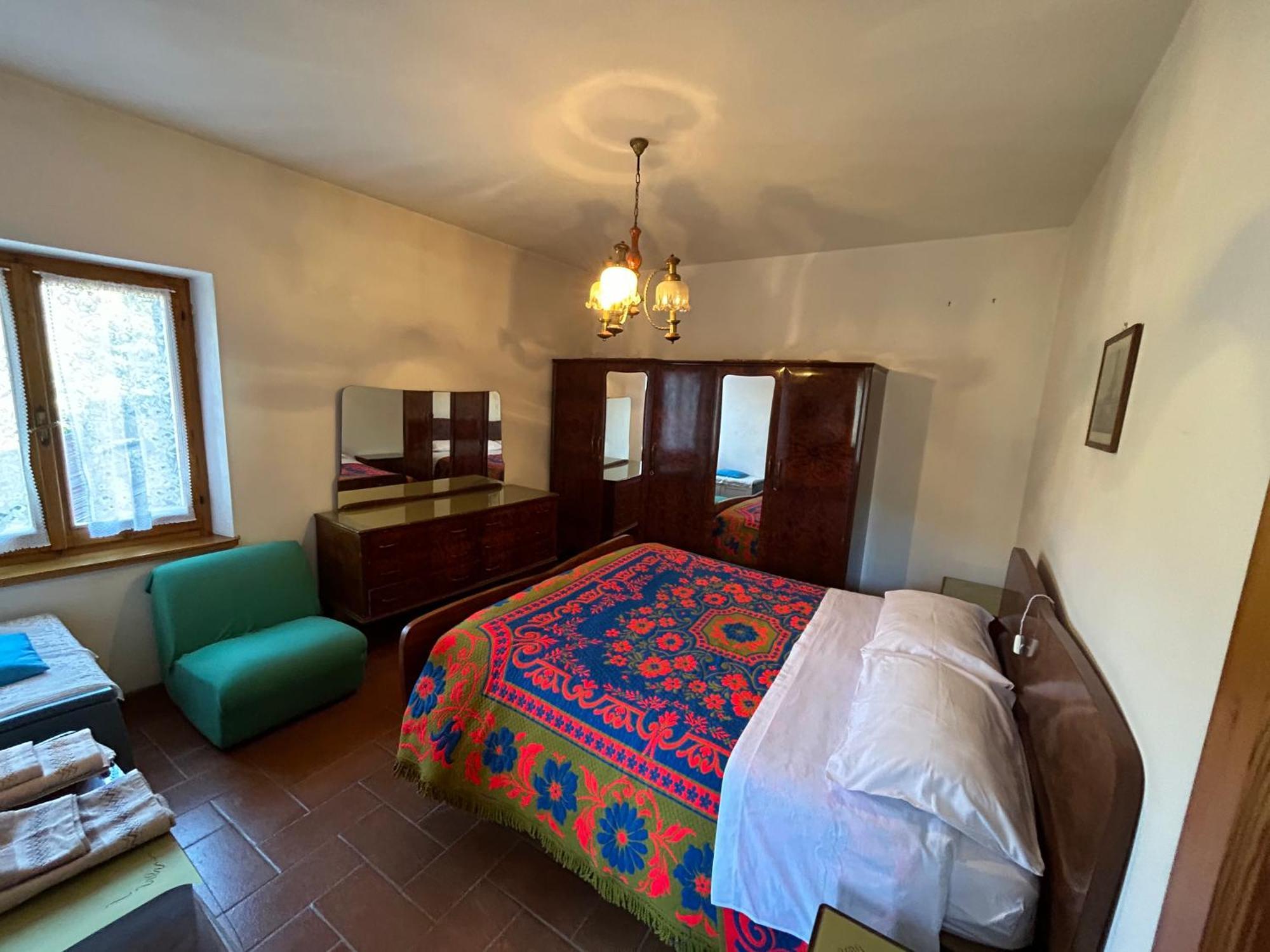 Casa Belvedere A Valle San Martino Di Spolète Extérieur photo