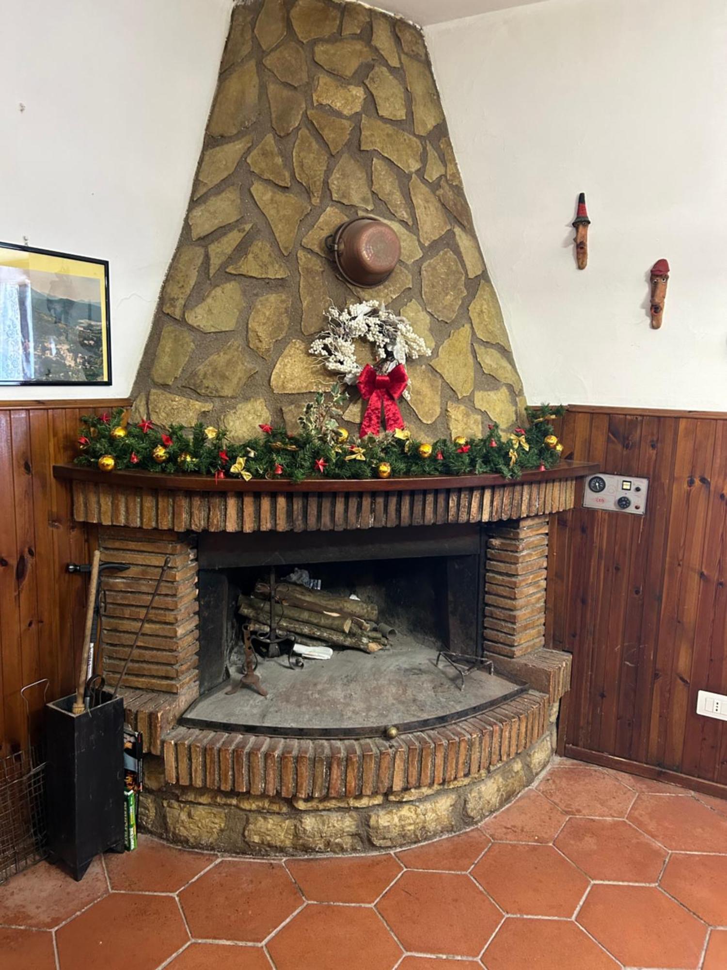 Casa Belvedere A Valle San Martino Di Spolète Extérieur photo