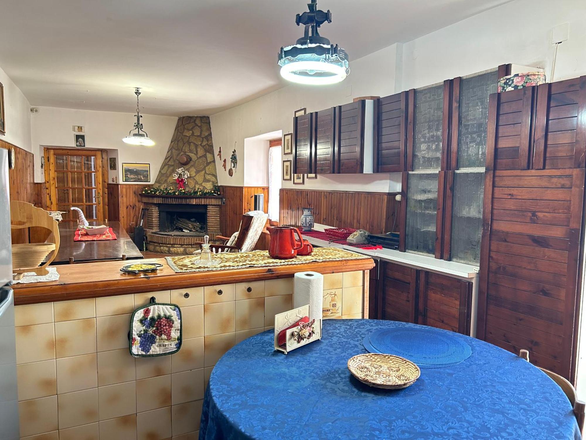 Casa Belvedere A Valle San Martino Di Spolète Extérieur photo