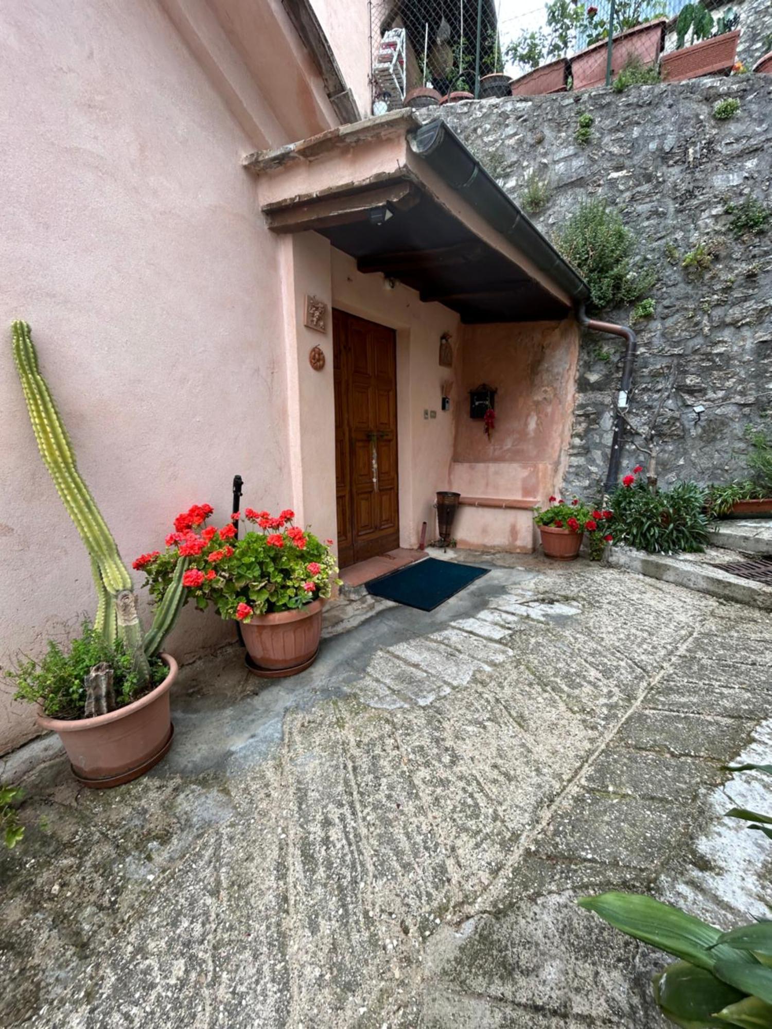 Casa Belvedere A Valle San Martino Di Spolète Extérieur photo