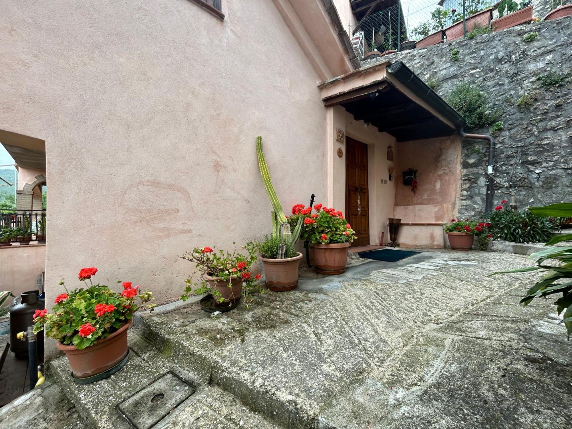 Casa Belvedere A Valle San Martino Di Spolète Extérieur photo